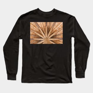 Wooden sky Long Sleeve T-Shirt